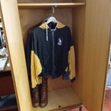 Modernist wardrobe