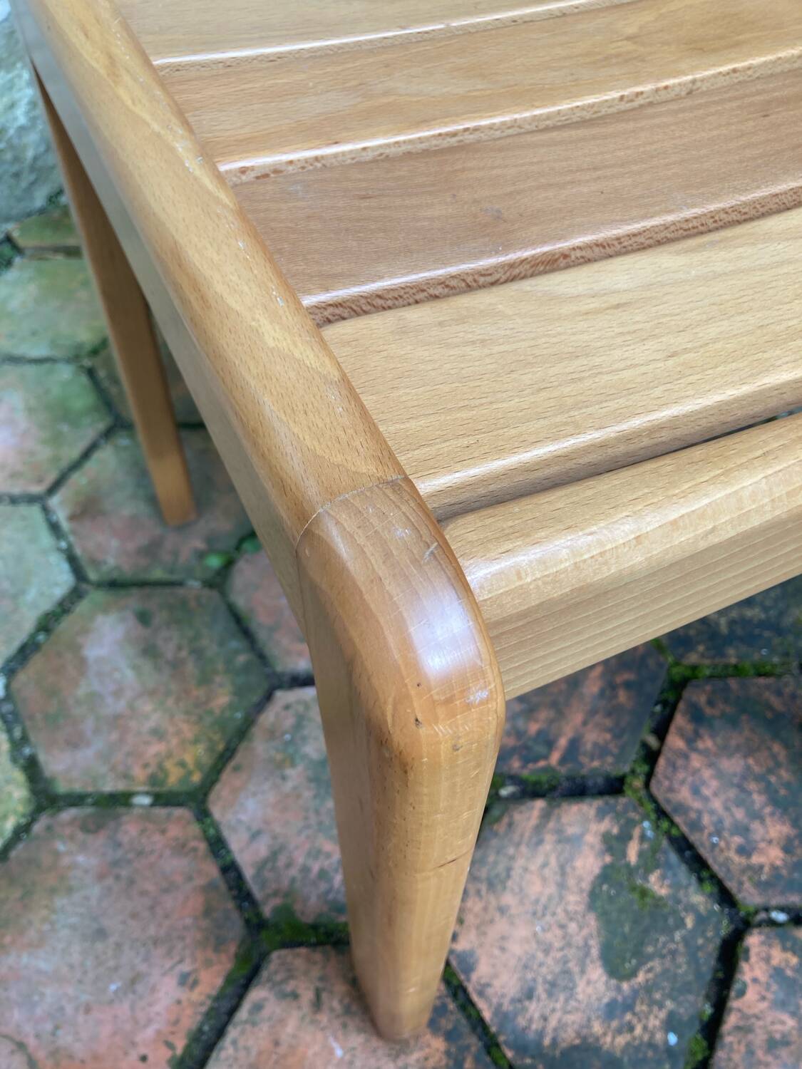 Set of 4 Scandinavian style chairs