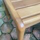 Set of 4 Scandinavian style chairs
