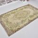 Vintage Anatolian Ouhak Carpet sku 2337