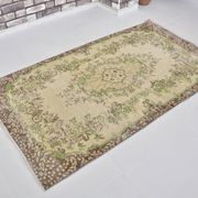 Vintage Anatolian Ouhak Carpet sku 2337