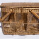 Wicker basket