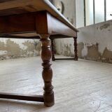 Table of draper firm walnut 260cm