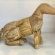Wooden dog