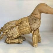 Wooden dog