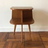 Vintage tripod bedside