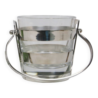 Baccarat ice bucket