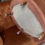 Sofa and chair toad velvet padded velvet