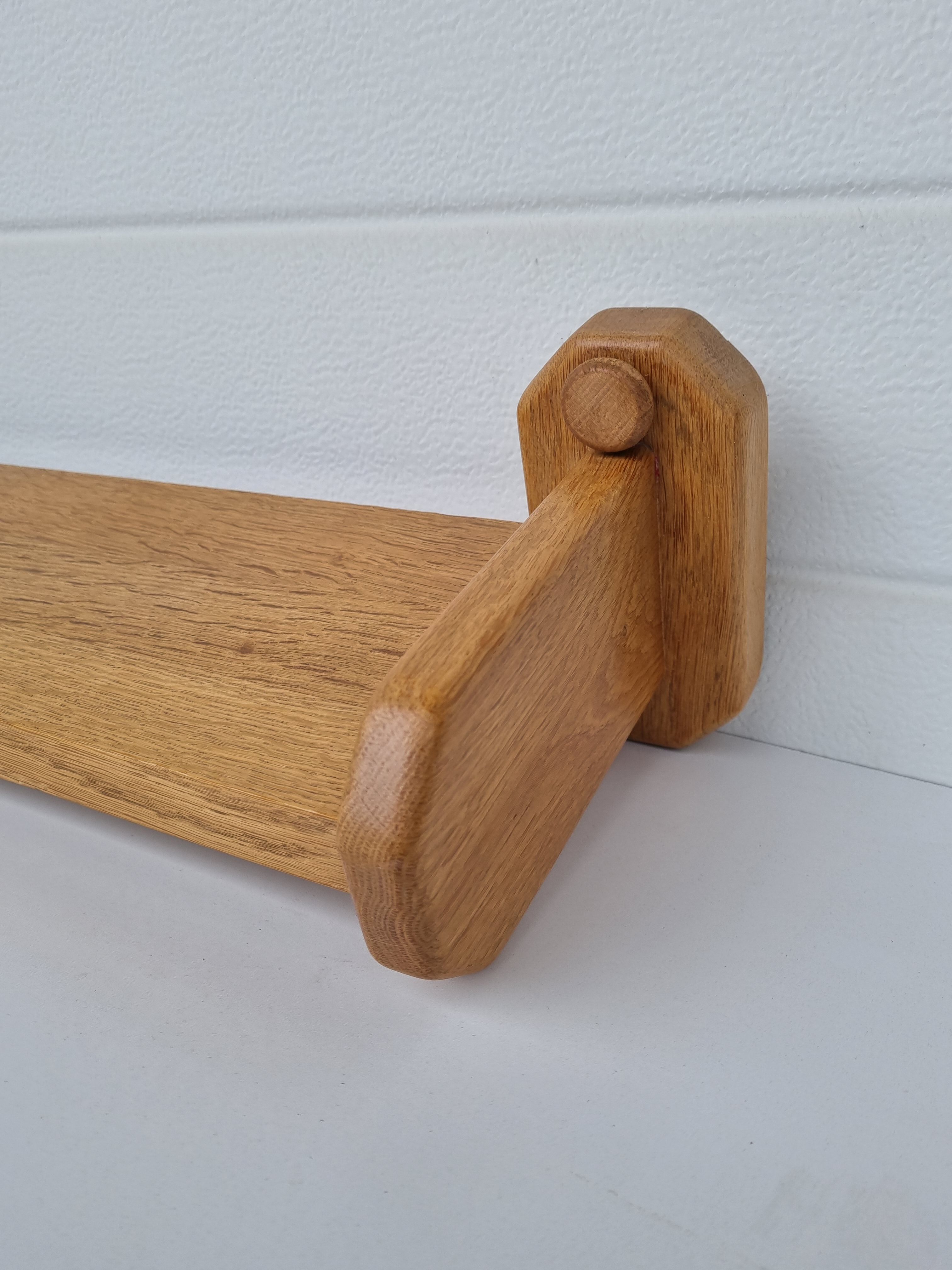 Wall shelf by Guillerme et Chambron, votre maison edition