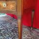Napoleon III inlaid cylinder desk