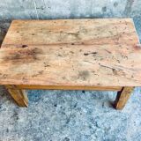 Coffee farmhouse table