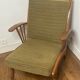 Fauteuil scandinave, années 50
