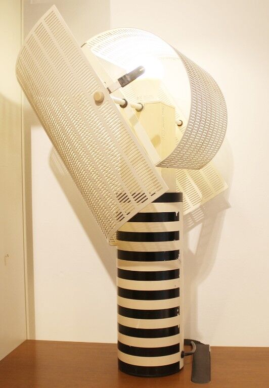 Table lamp model 'Shogun' by Mario Botta for Artemide, Italy