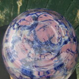 Vase of the glassworks "La Rochère"