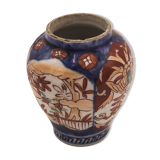 Vase ancien japonais imari