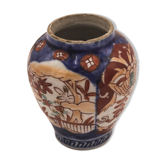 Japanese ancient vase imari