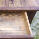 Table de ferme 200 cm