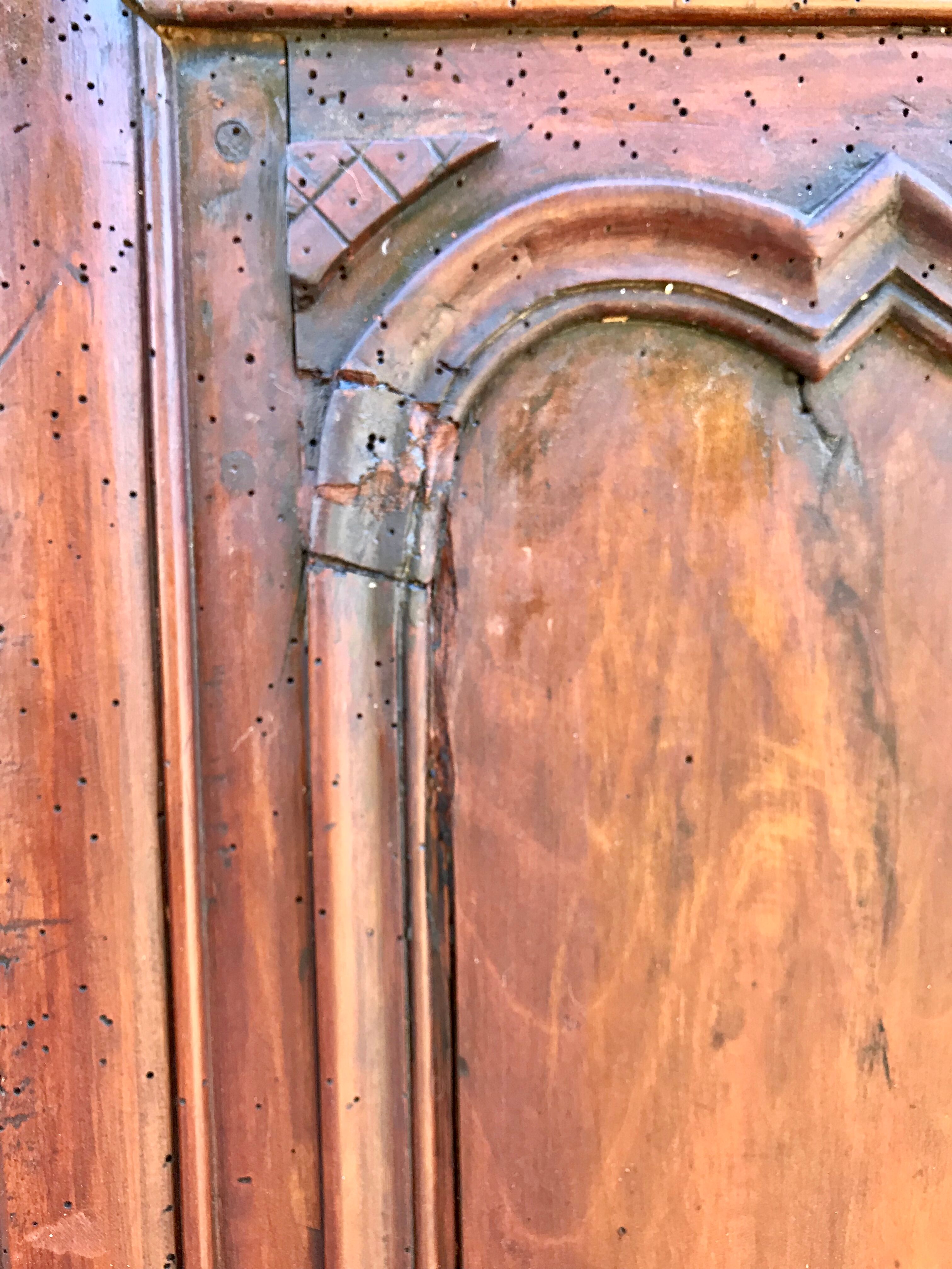Old cabinet doors