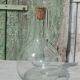Blown glass carafe / decanter