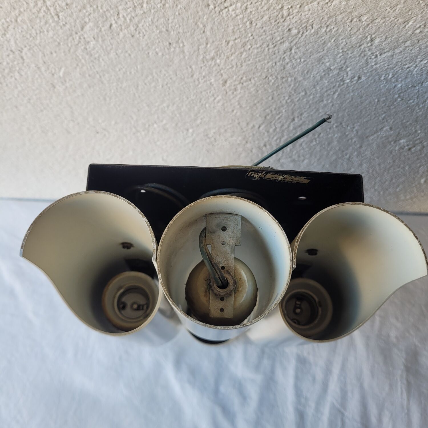 "Fuga" wall light – Maija Liisa Komulainen for Raak – 1970
