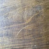 Oak coffee table