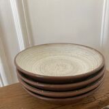 4 hollow sandstone plates