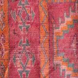 Old moroccan carpet - 165 x 256 cm