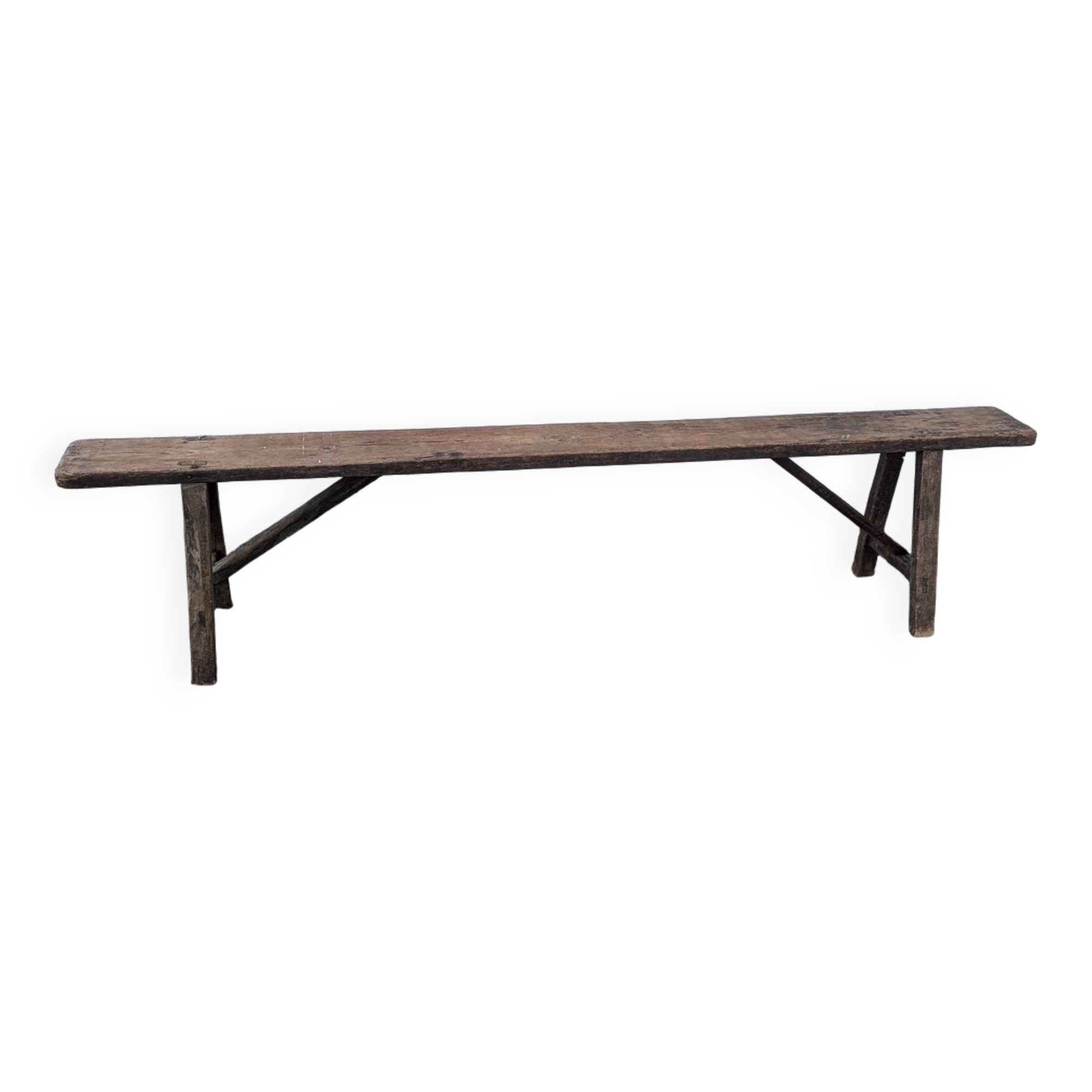 Banc de ferme