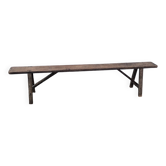 Banc de ferme