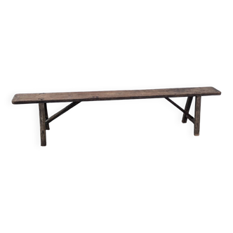 Farm bench