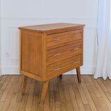 Commode années 60