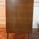 Commode en rotin vintage