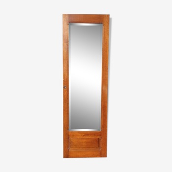 Miroir de porte Art Déco 1930