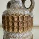 Vase à anses céramique allemande années 60