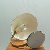 Brass table lamp, Hillebrand, 1960s