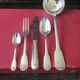 Cutlery set 49 rooms christofle vendôme