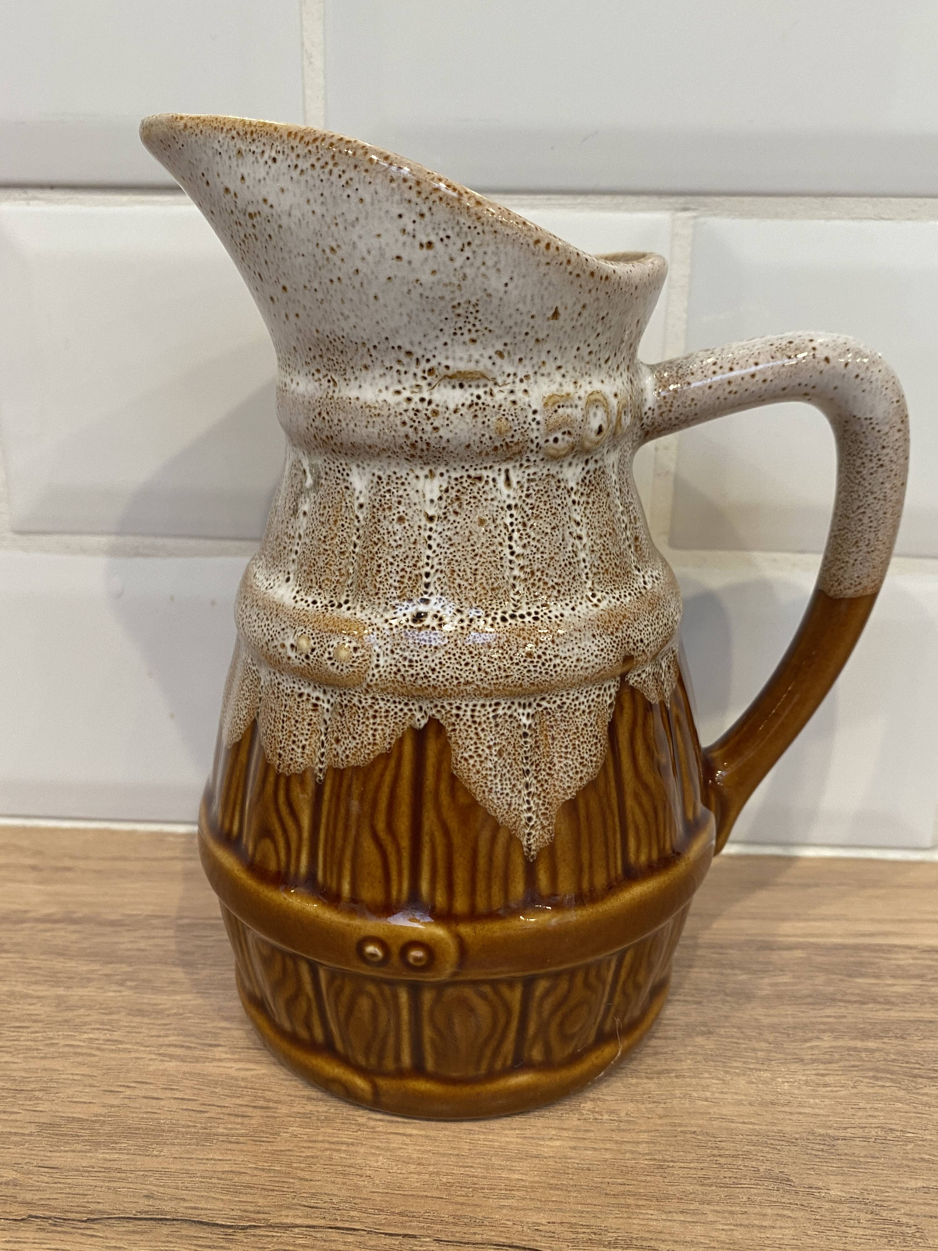 Bistro wine pitcher 50 cl