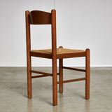 Italian Brutalist Dining Chair, 1960s
