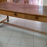 Farmhouse table