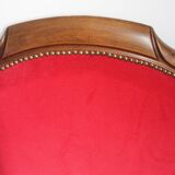 19th century sofa, Napoleon III style