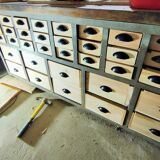 Industrial workbench