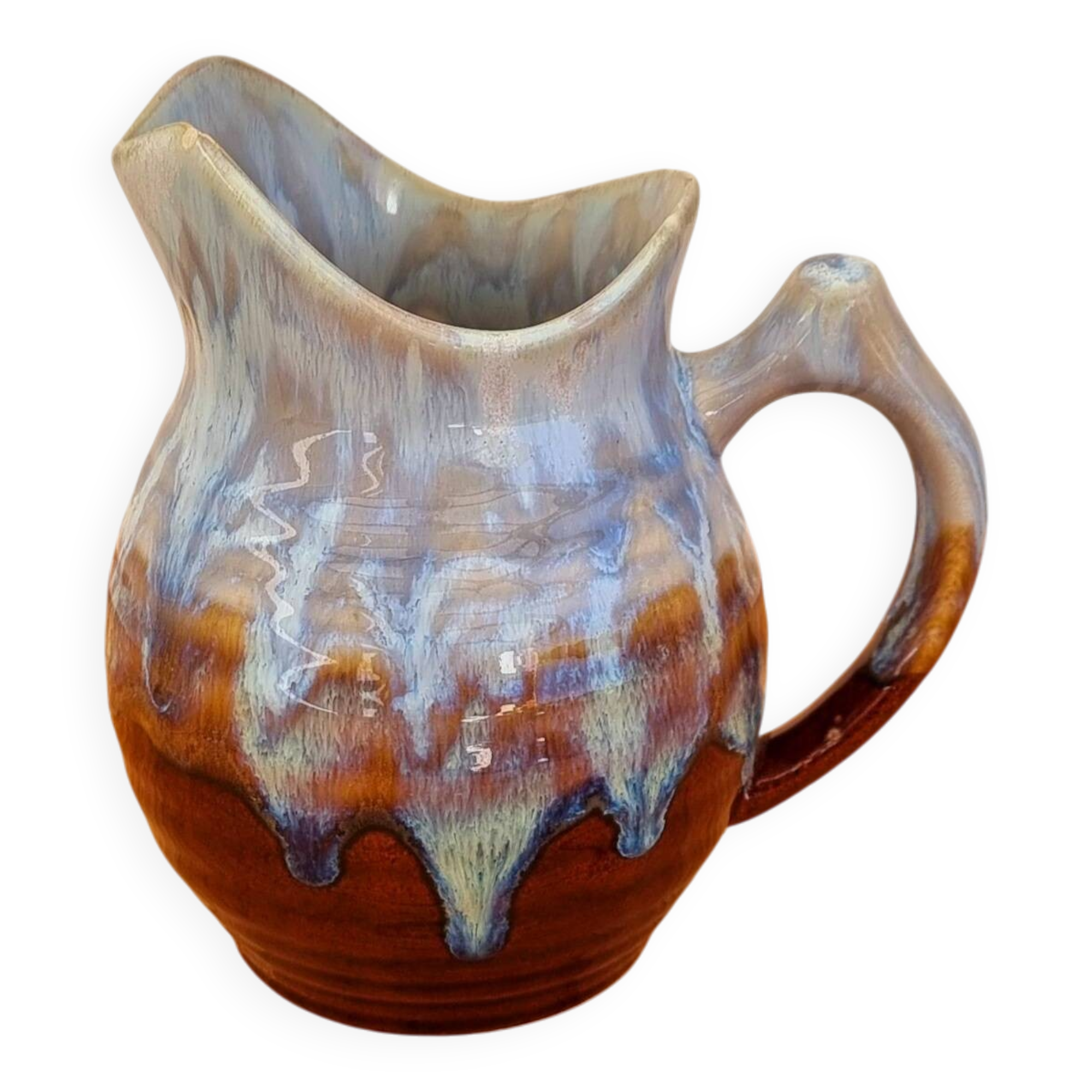 Vintage Rhodaceram Pitcher