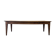 Authentic vintage farmhouse table from the 1950s in solid oak.