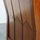 Art Deco 2.5-Seater Leather Sofa