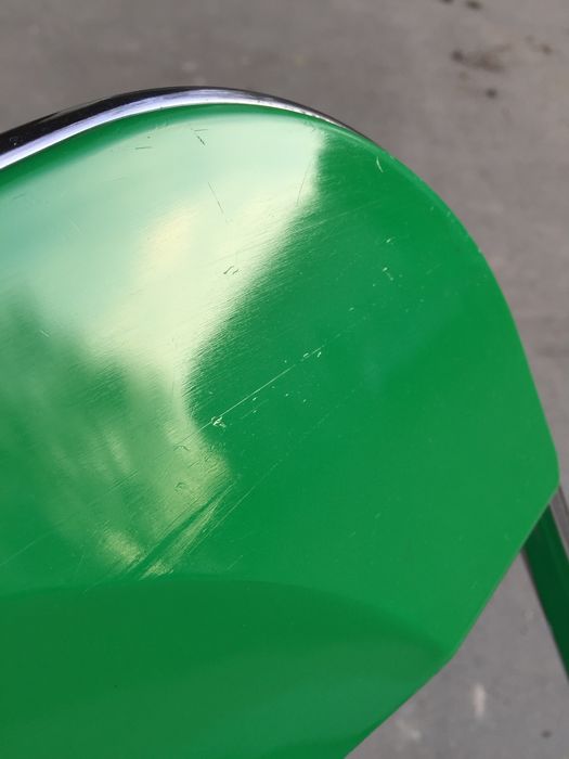 Plia Chair by Giancarlo Piretti