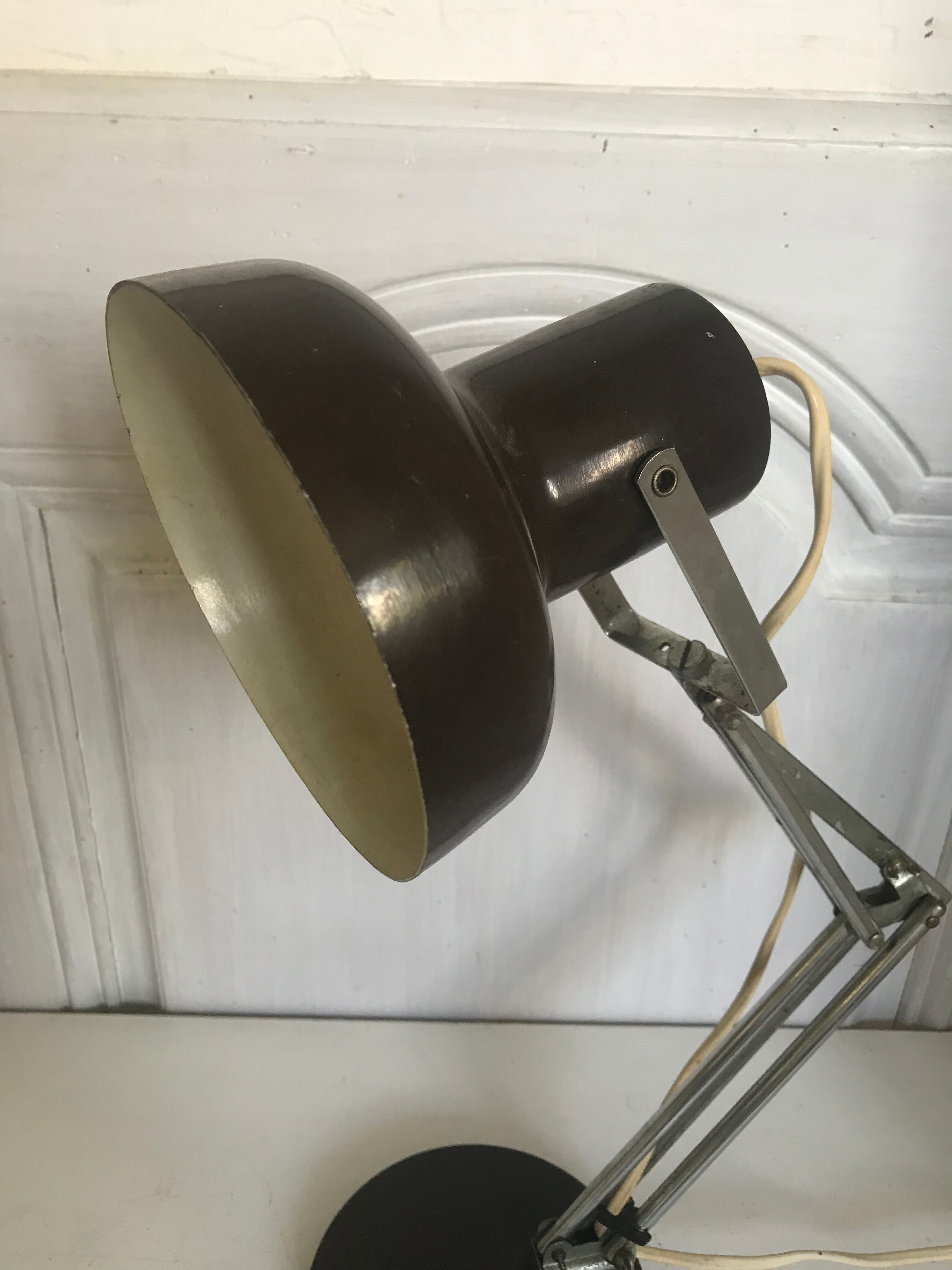 Vintage desk lamp
