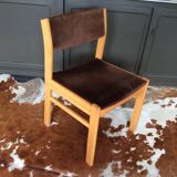 Scandinavian chair