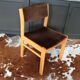 Chaise scandinave