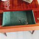 Vintage bedside