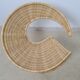 Zest wicker chair by François Liguori for the pescatore studio